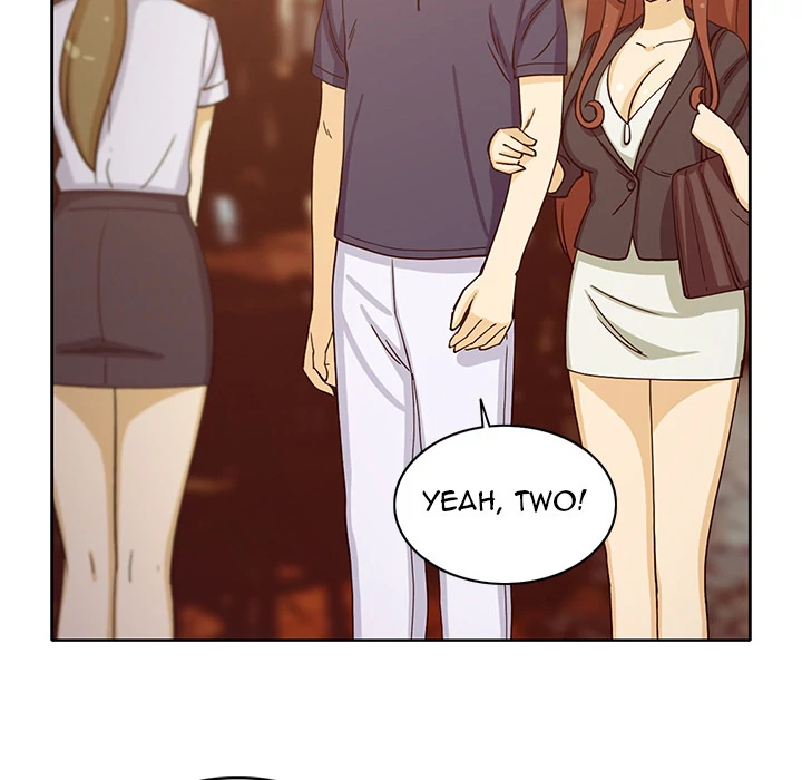 The Woman Next Door Chapter 16 - page 30
