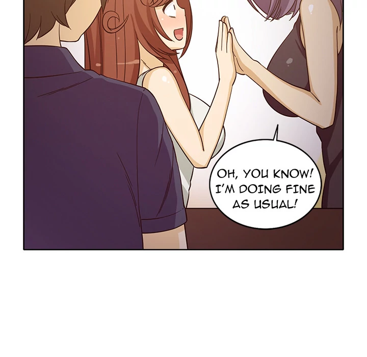 The Woman Next Door Chapter 16 - page 39