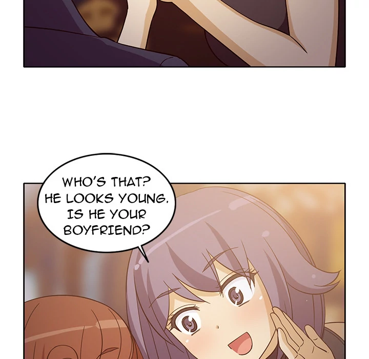 The Woman Next Door Chapter 16 - page 41