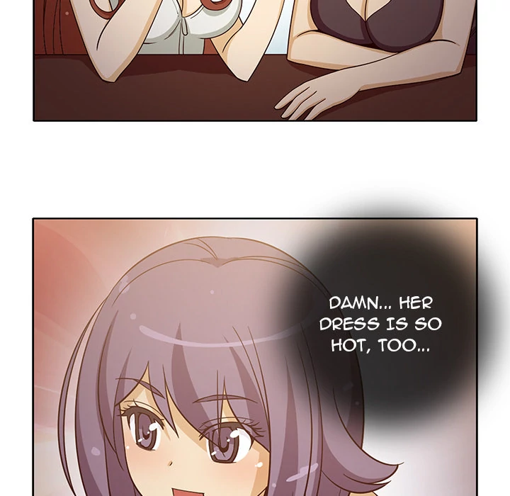 The Woman Next Door Chapter 16 - page 44