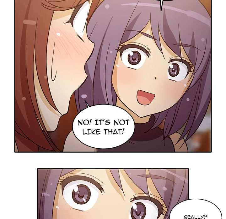 The Woman Next Door Chapter 16 - page 55