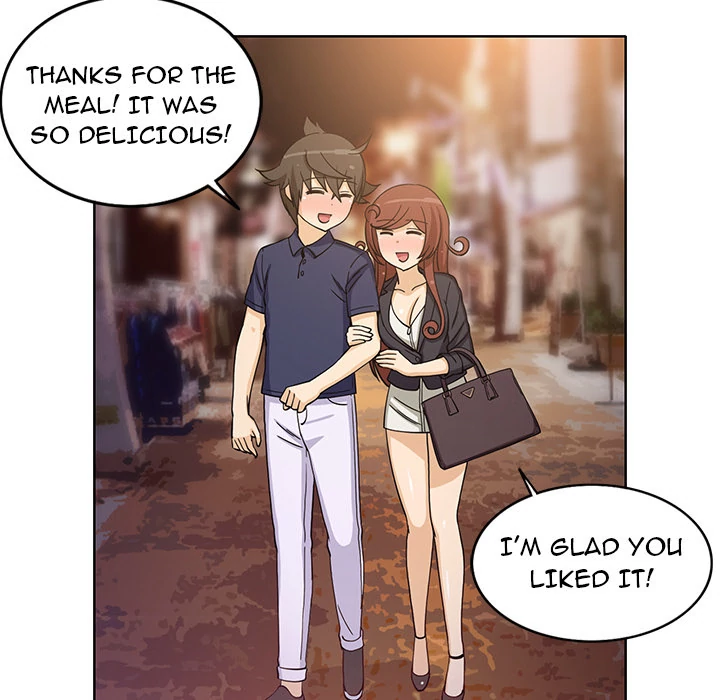The Woman Next Door Chapter 16 - page 6
