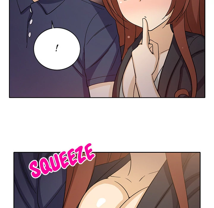 The Woman Next Door Chapter 16 - page 8