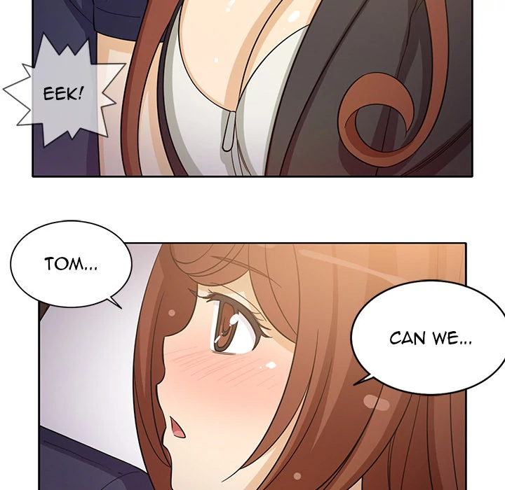 The Woman Next Door Chapter 16 - page 9