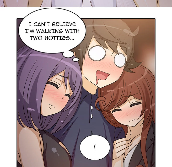 The Woman Next Door Chapter 17 - page 19