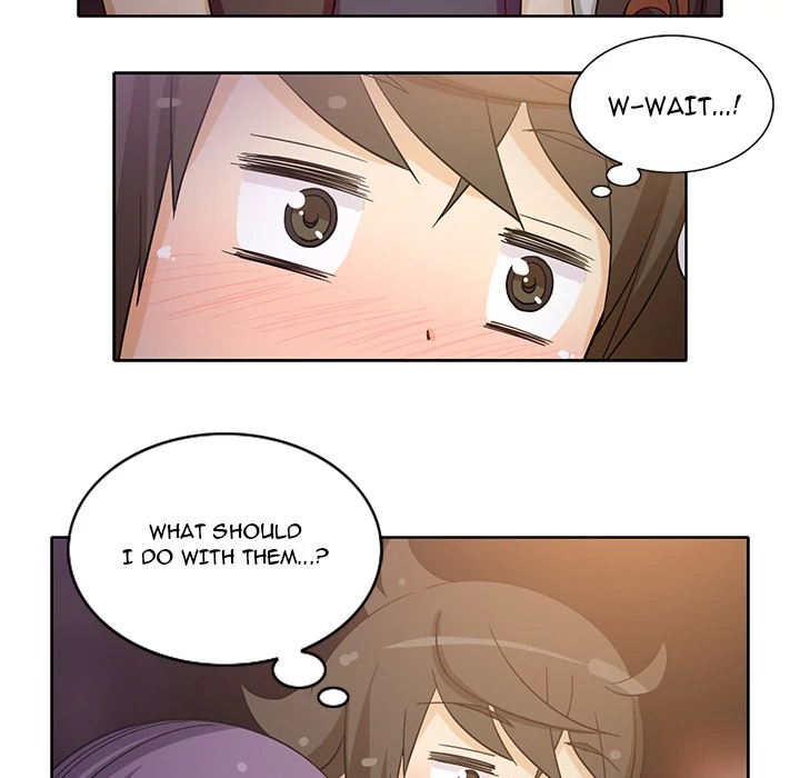 The Woman Next Door Chapter 17 - page 20