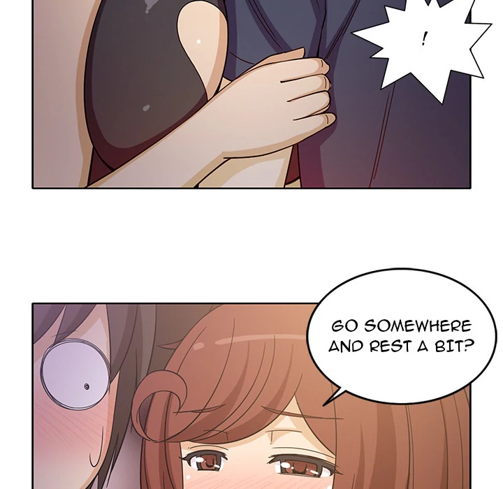 The Woman Next Door Chapter 17 - page 23