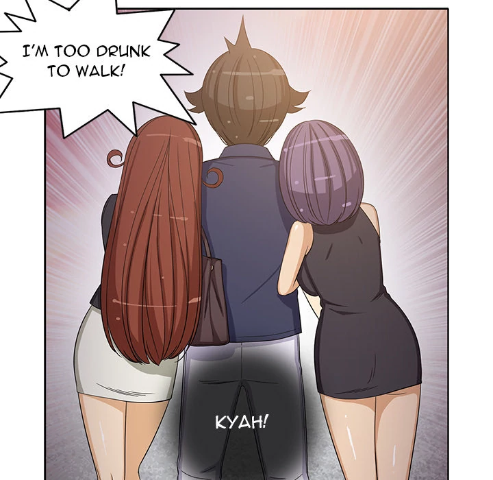 The Woman Next Door Chapter 17 - page 25