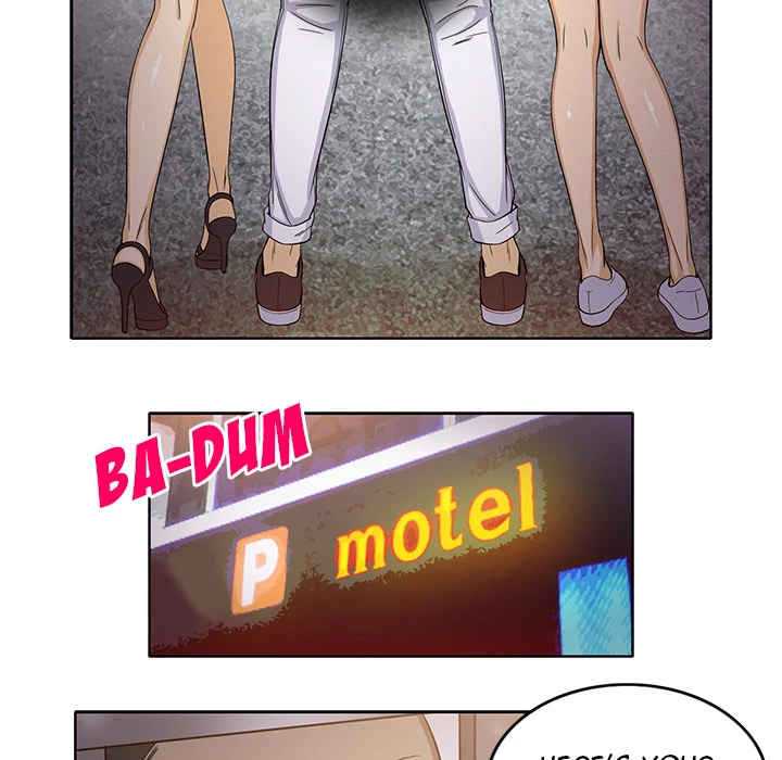 The Woman Next Door Chapter 17 - page 26