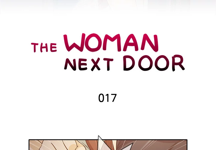 The Woman Next Door Chapter 17 - page 3
