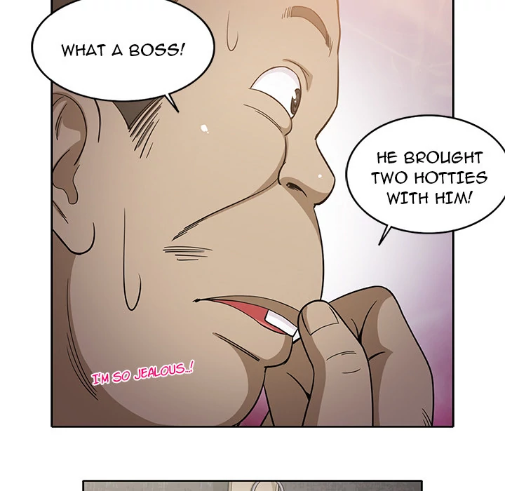 The Woman Next Door Chapter 17 - page 31