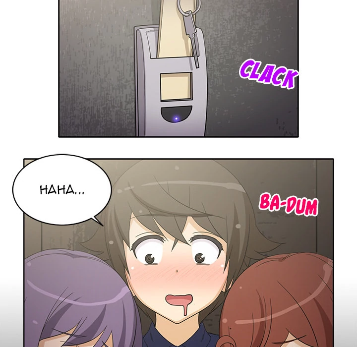 The Woman Next Door Chapter 17 - page 32