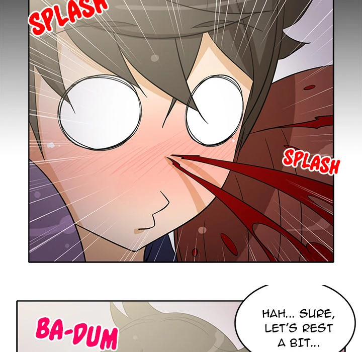 The Woman Next Door Chapter 17 - page 45