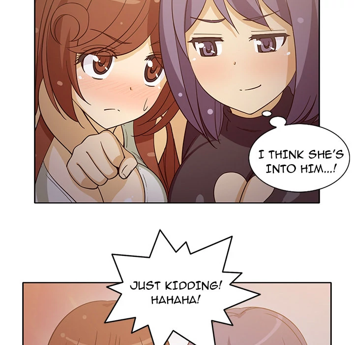 The Woman Next Door Chapter 17 - page 5