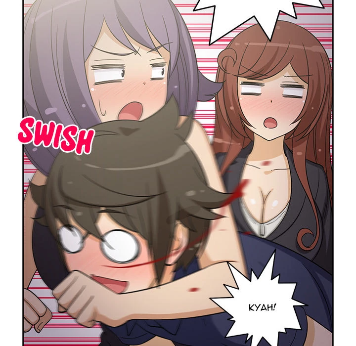 The Woman Next Door Chapter 17 - page 55