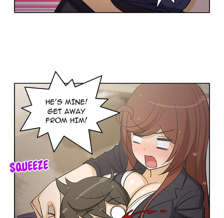 The Woman Next Door Chapter 17 - page 56