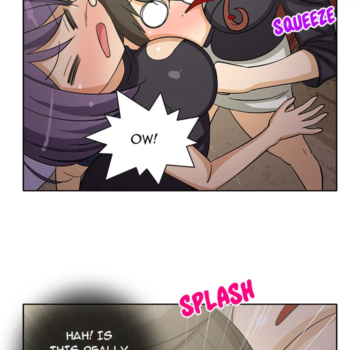 The Woman Next Door Chapter 17 - page 57