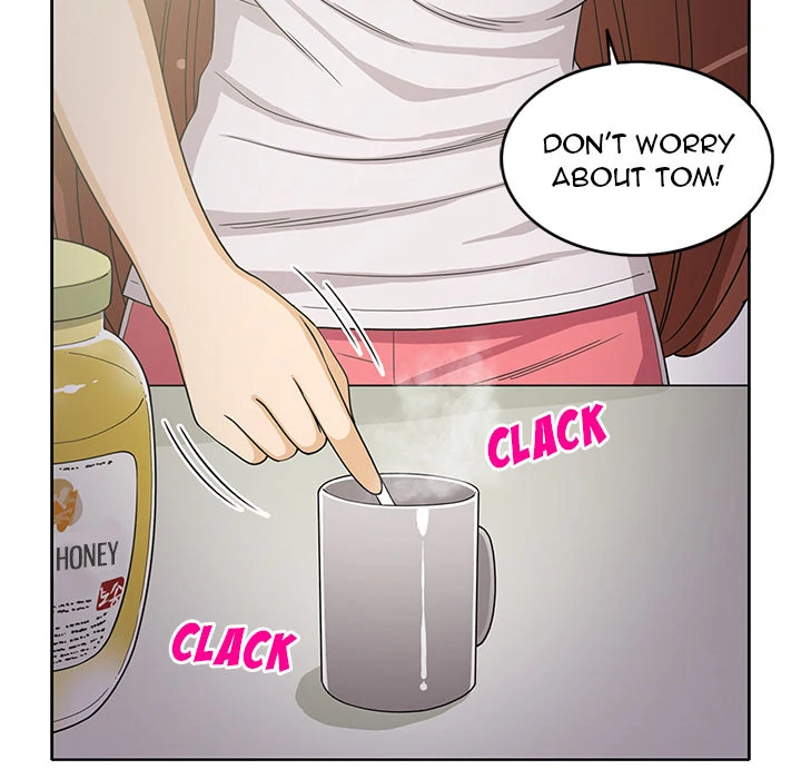 The Woman Next Door Chapter 18 - page 12