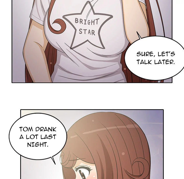 The Woman Next Door Chapter 18 - page 14