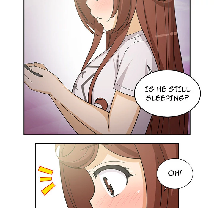 The Woman Next Door Chapter 18 - page 15