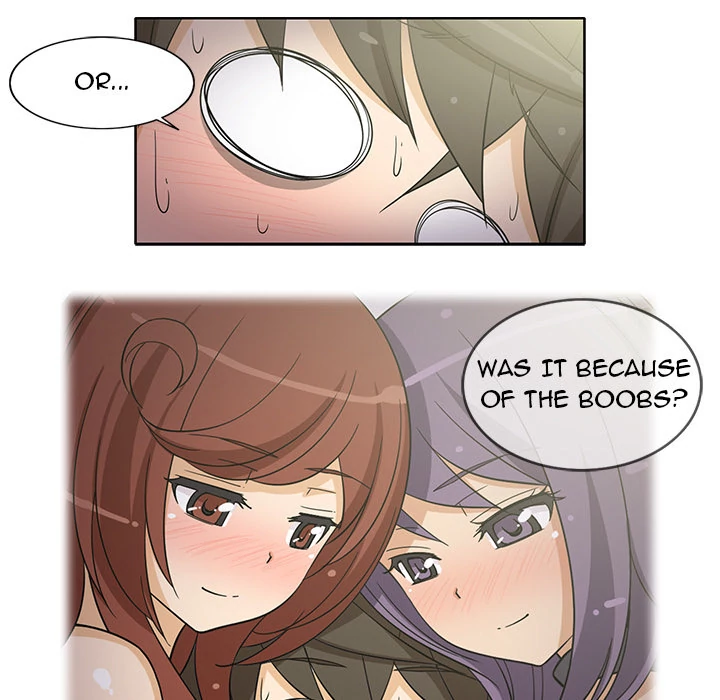 The Woman Next Door Chapter 18 - page 25