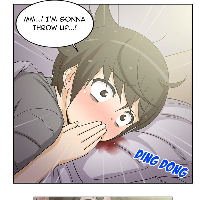 The Woman Next Door Chapter 18 - page 28