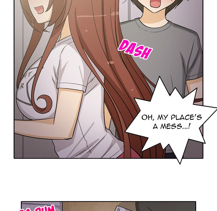 The Woman Next Door Chapter 18 - page 33