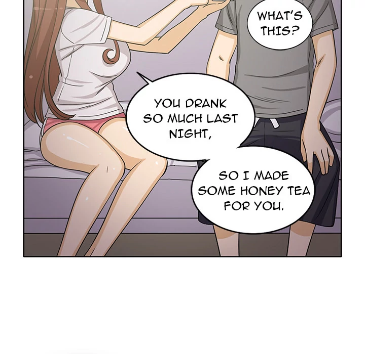 The Woman Next Door Chapter 18 - page 36