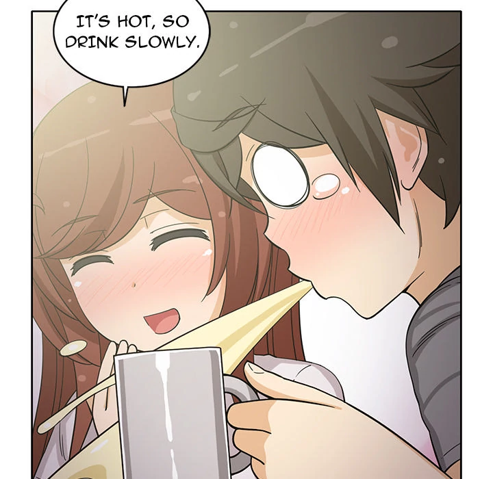 The Woman Next Door Chapter 18 - page 40