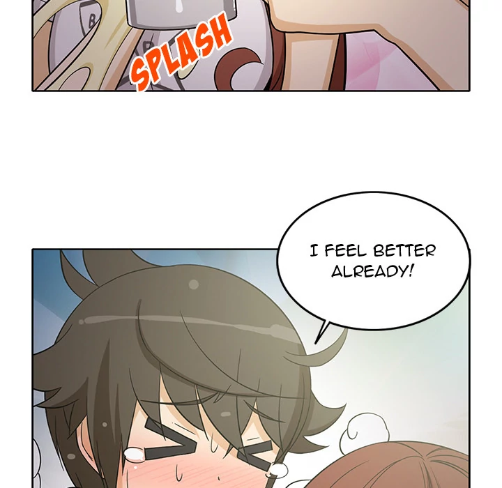 The Woman Next Door Chapter 18 - page 41