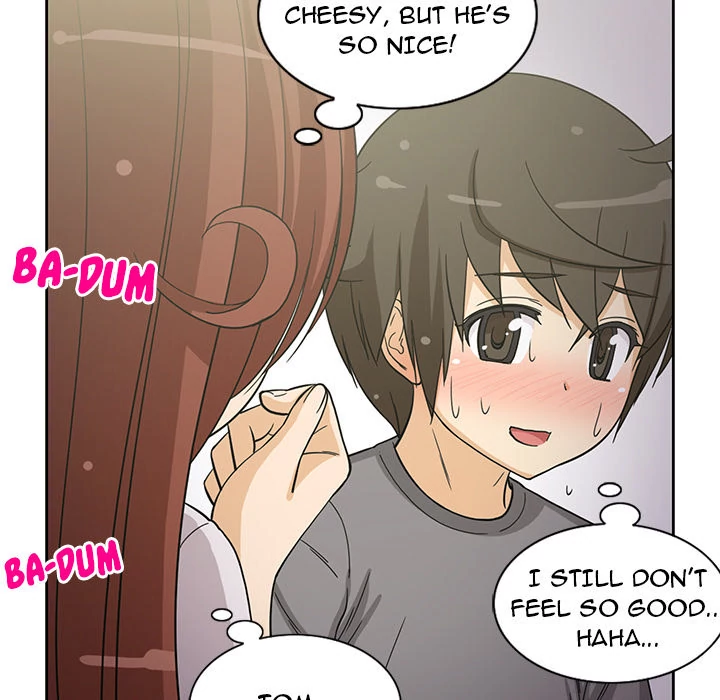 The Woman Next Door Chapter 18 - page 46