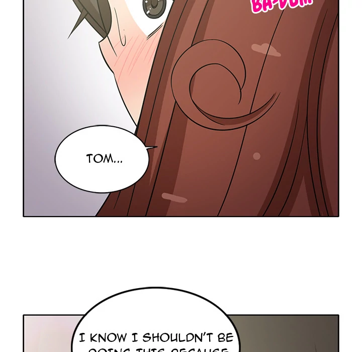 The Woman Next Door Chapter 18 - page 54