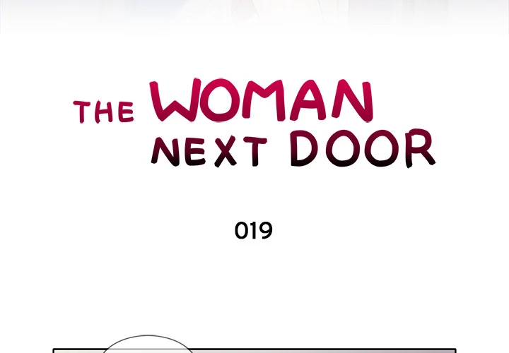 The Woman Next Door Chapter 19 - page 3