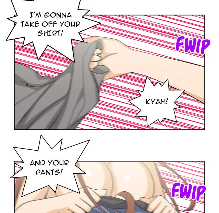 The Woman Next Door Chapter 19 - page 31