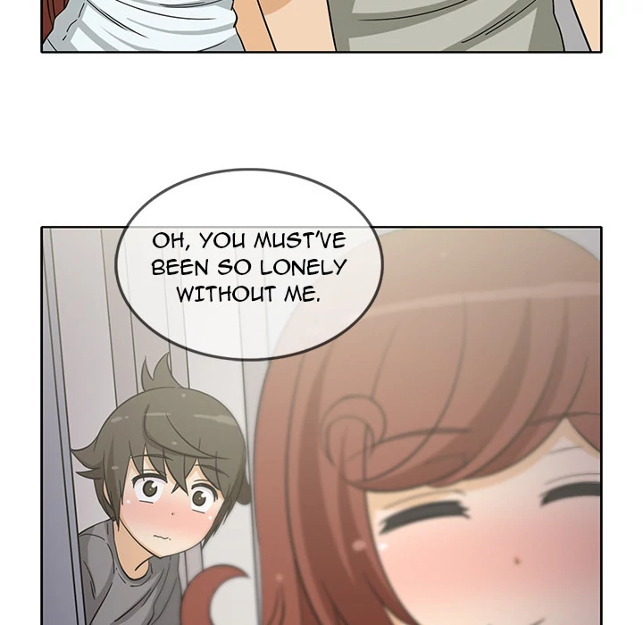 The Woman Next Door Chapter 19 - page 53