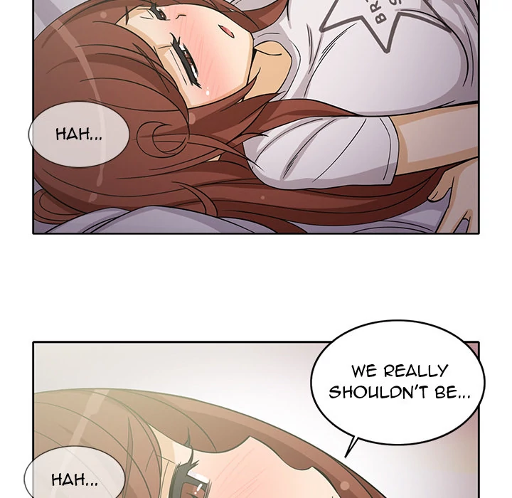 The Woman Next Door Chapter 19 - page 8