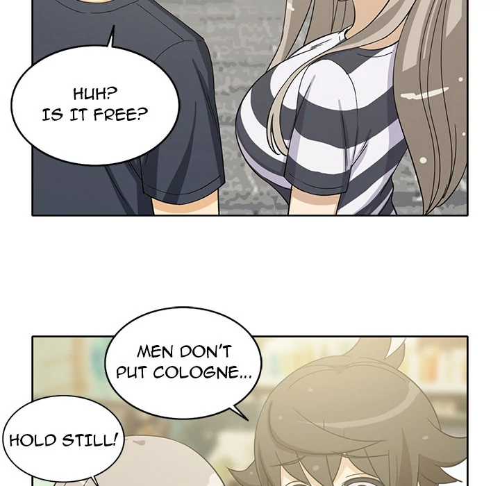 The Woman Next Door Chapter 20 - page 11