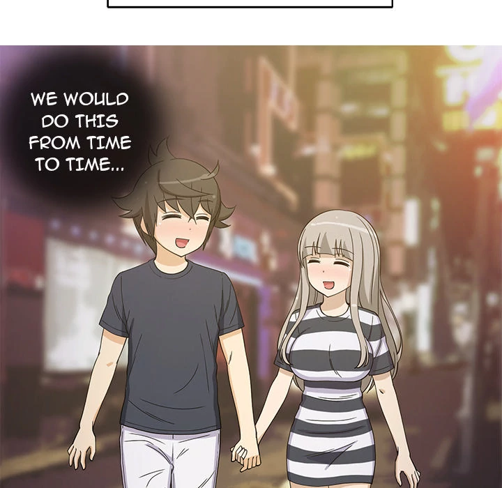 The Woman Next Door Chapter 20 - page 13