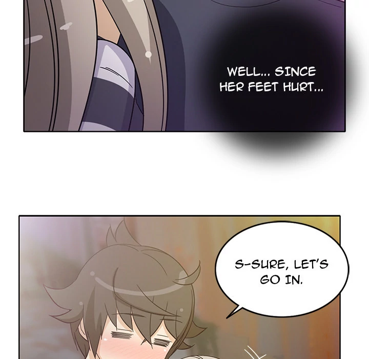 The Woman Next Door Chapter 20 - page 20