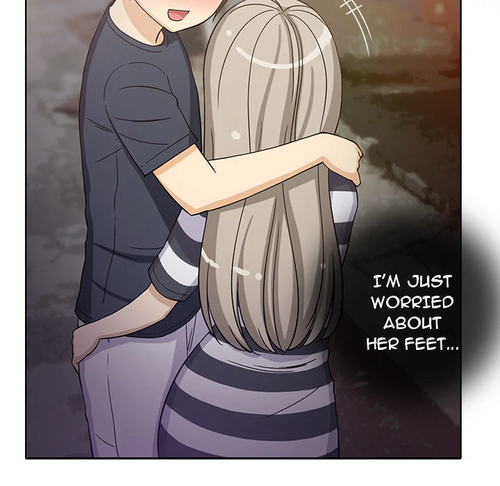 The Woman Next Door Chapter 20 - page 21
