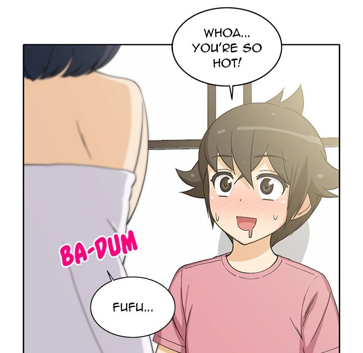 The Woman Next Door Chapter 20 - page 28