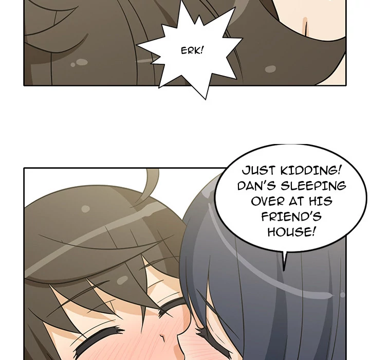 The Woman Next Door Chapter 20 - page 35