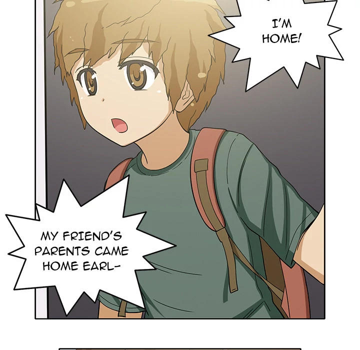 The Woman Next Door Chapter 20 - page 37