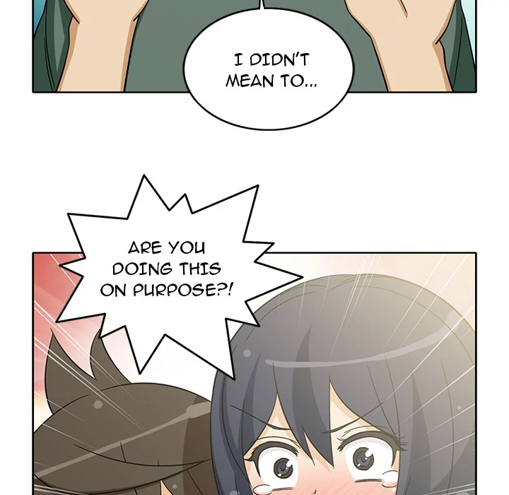 The Woman Next Door Chapter 20 - page 41