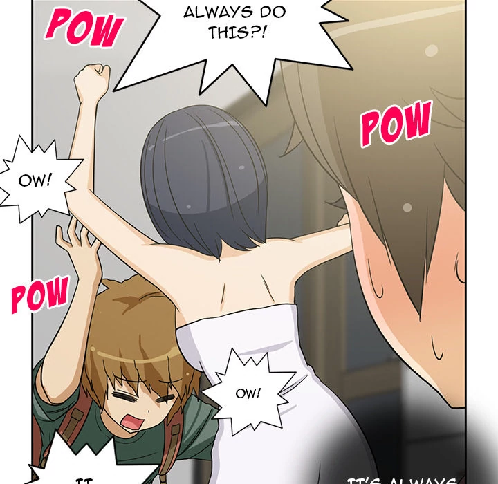 The Woman Next Door Chapter 20 - page 43