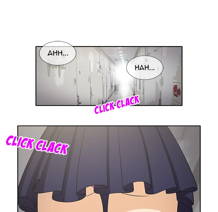 The Woman Next Door Chapter 21 - page 10