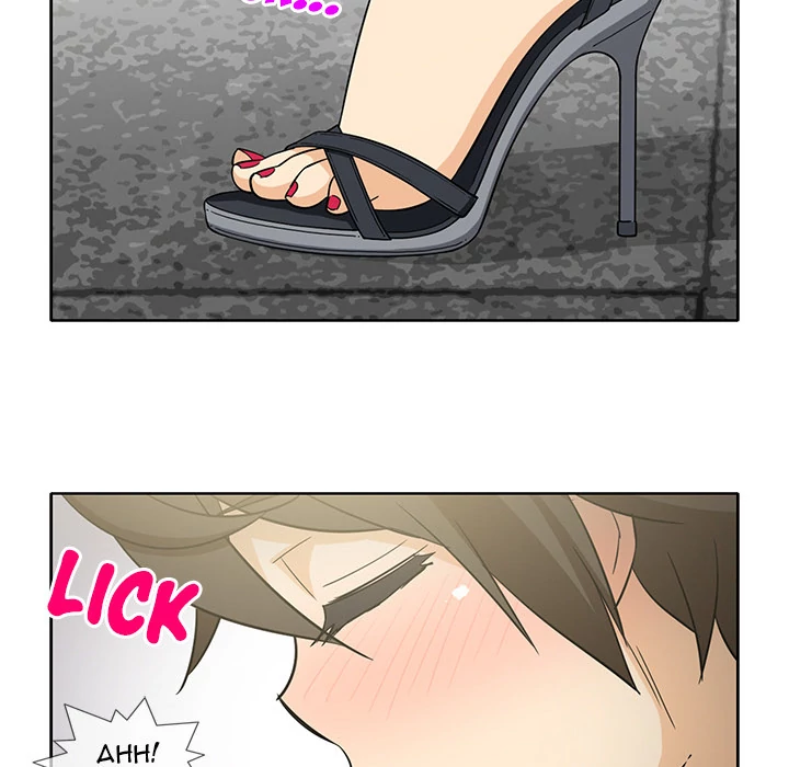 The Woman Next Door Chapter 21 - page 14