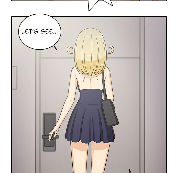 The Woman Next Door Chapter 21 - page 16