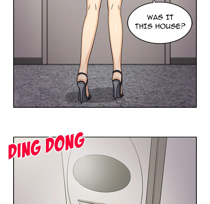 The Woman Next Door Chapter 21 - page 17
