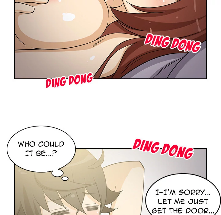 The Woman Next Door Chapter 21 - page 20